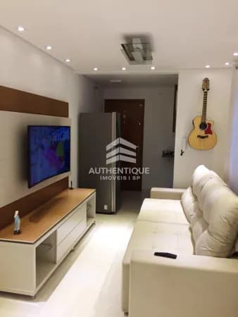 Apartamento em Santo André - Vila Valparaíso