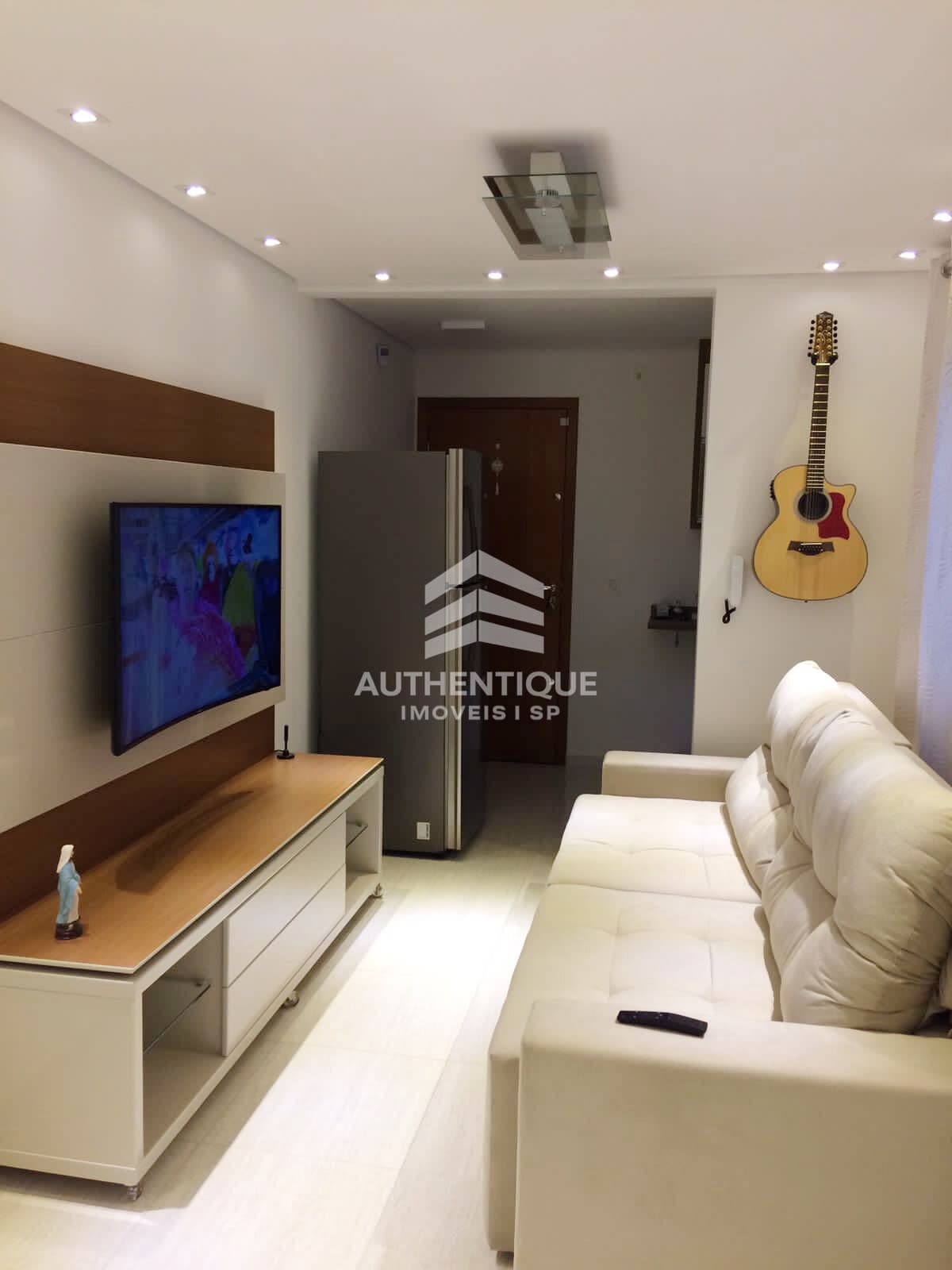 Apartamento em Santo André - Vila Valparaíso