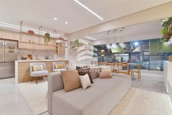 Apartamento em São Paulo - Alto da Boa Vista