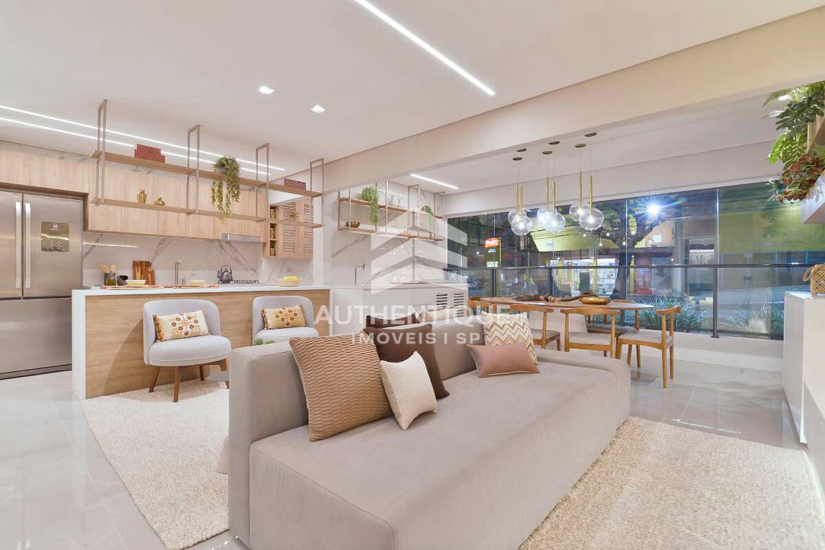 Apartamento em São Paulo - Alto da Boa Vista