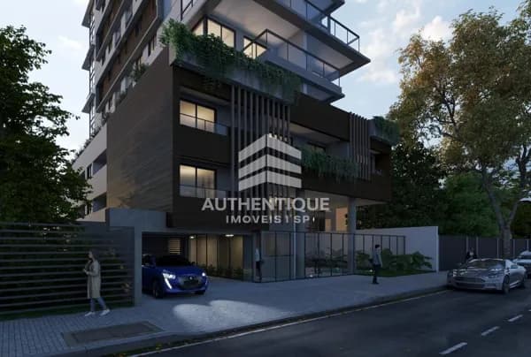 Apartamento em São Paulo - Moema