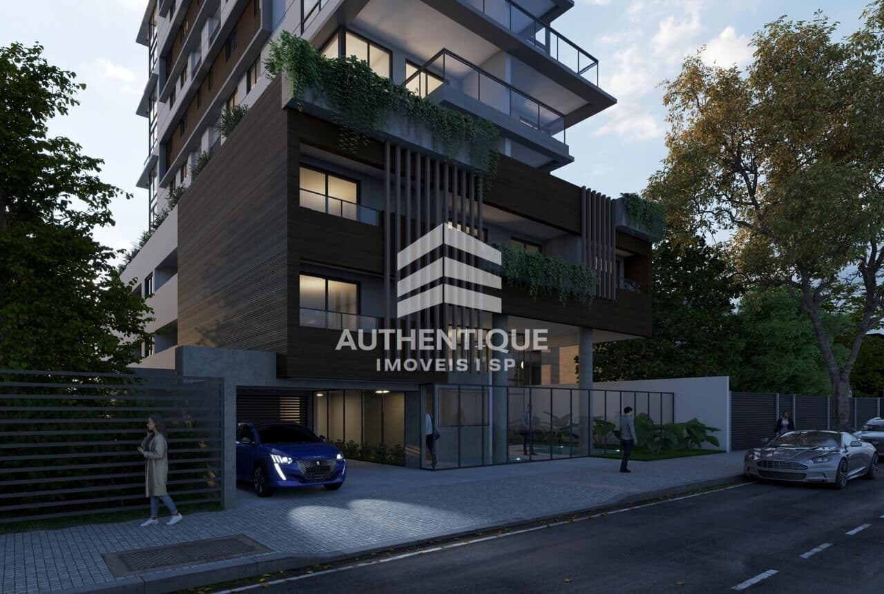 Apartamento em São Paulo - Moema