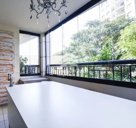 Apartamento em São Paulo - Alto da Lapa