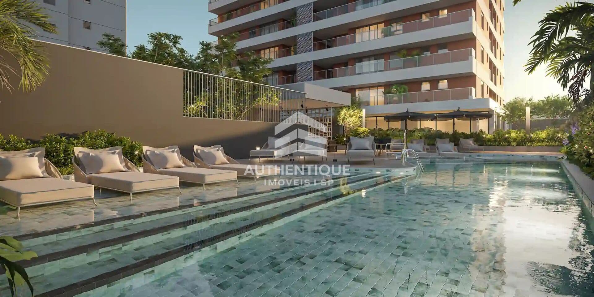 Apartamento em São Paulo - Vila Clementino