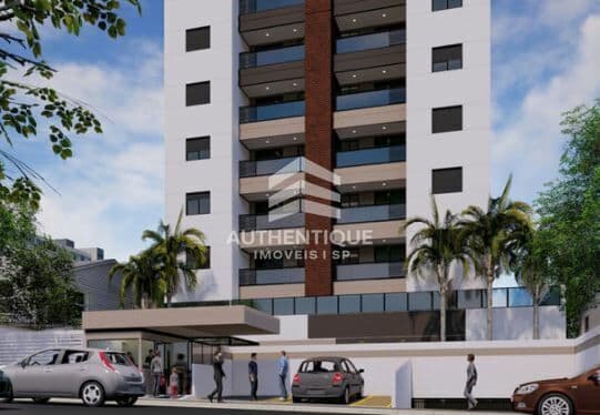 Apartamento em São Bernardo do Campo - Centro