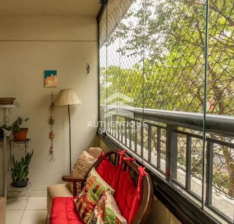 Apartamento em São Paulo - Alto da Lapa