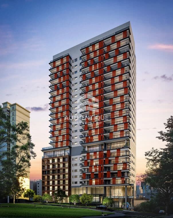 Apartamento em São Paulo - Chacara Klabin