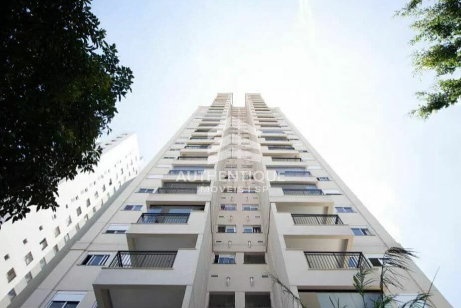 Apartamento em São Paulo - Vila Mascote