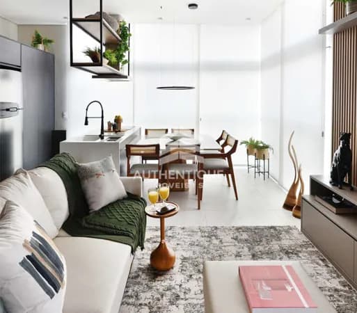 Apartamento em São Paulo - Campo Belo