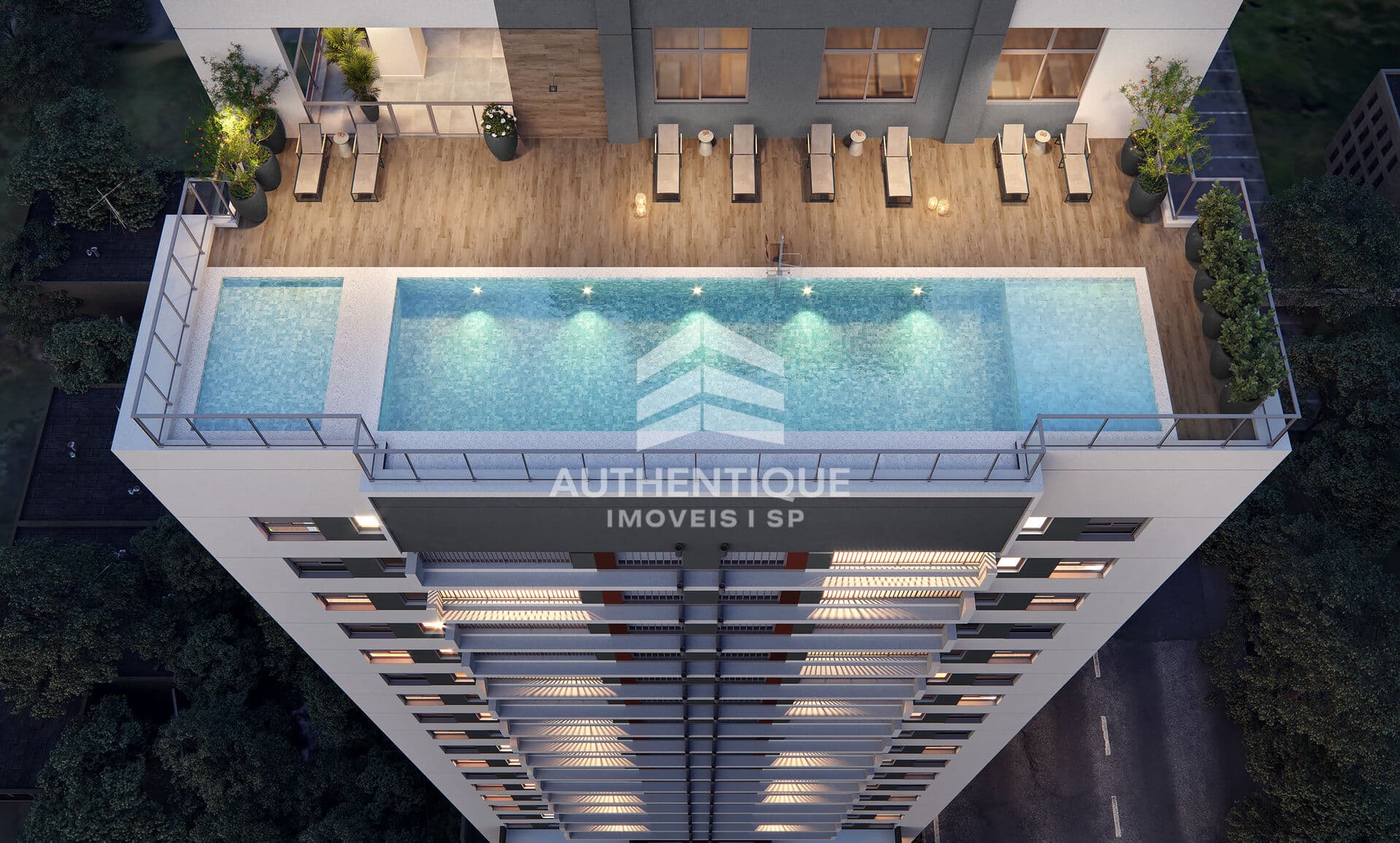 Apartamento em São Paulo - Vila Mascote