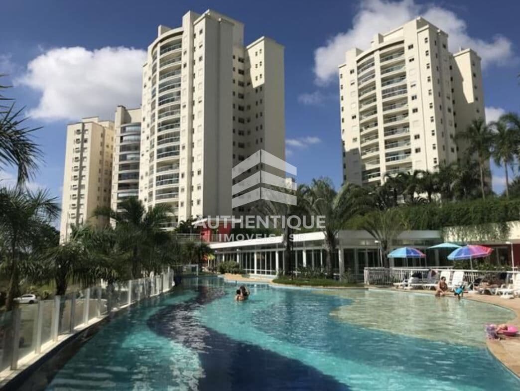 Apartamento à venda em Santana de Parnaíba/SP
