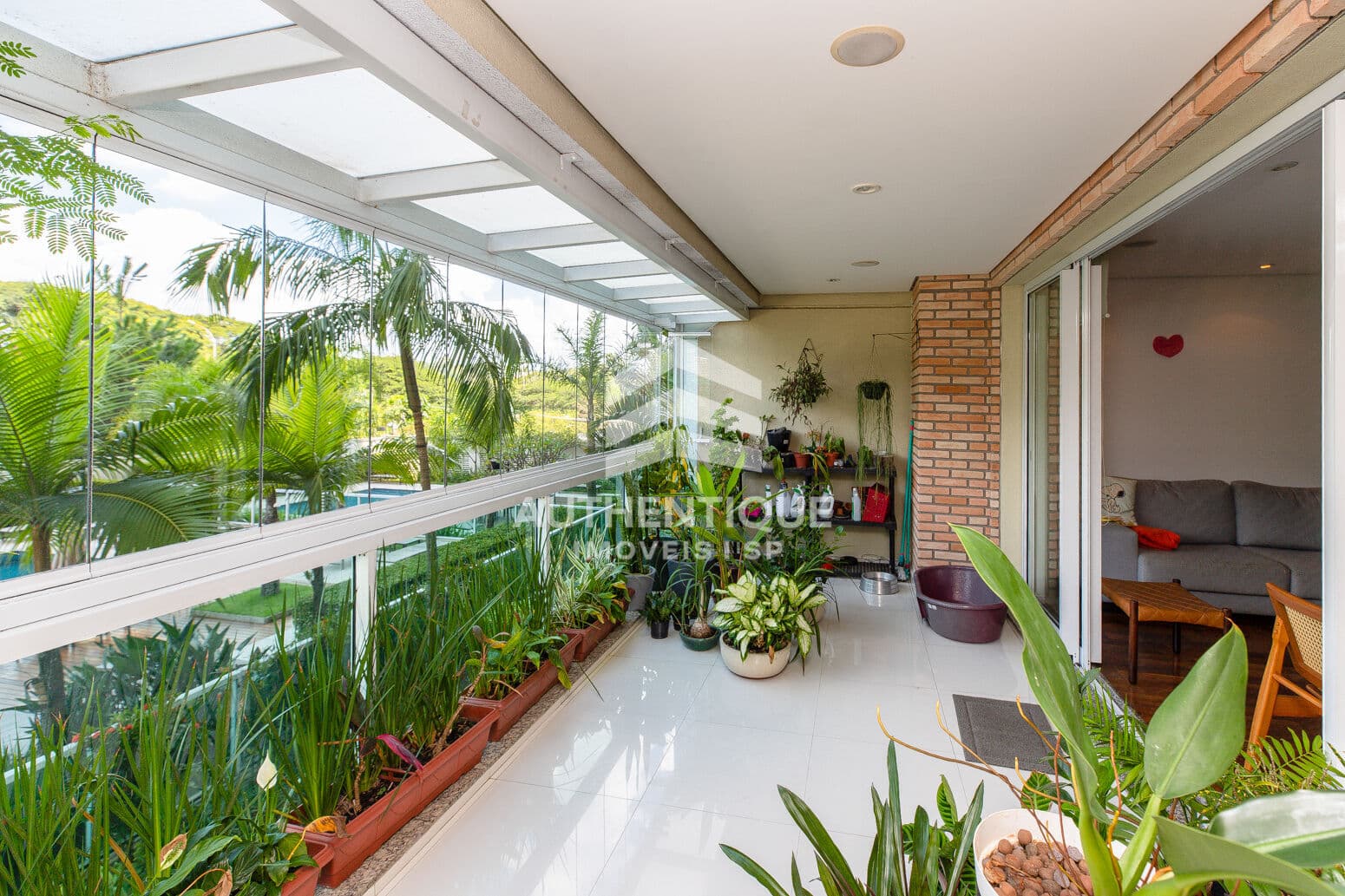 Apartamento em São Paulo - Brooklin