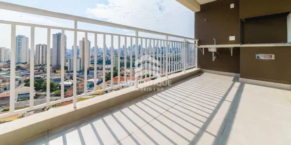 Apartamento em São Paulo - Mooca