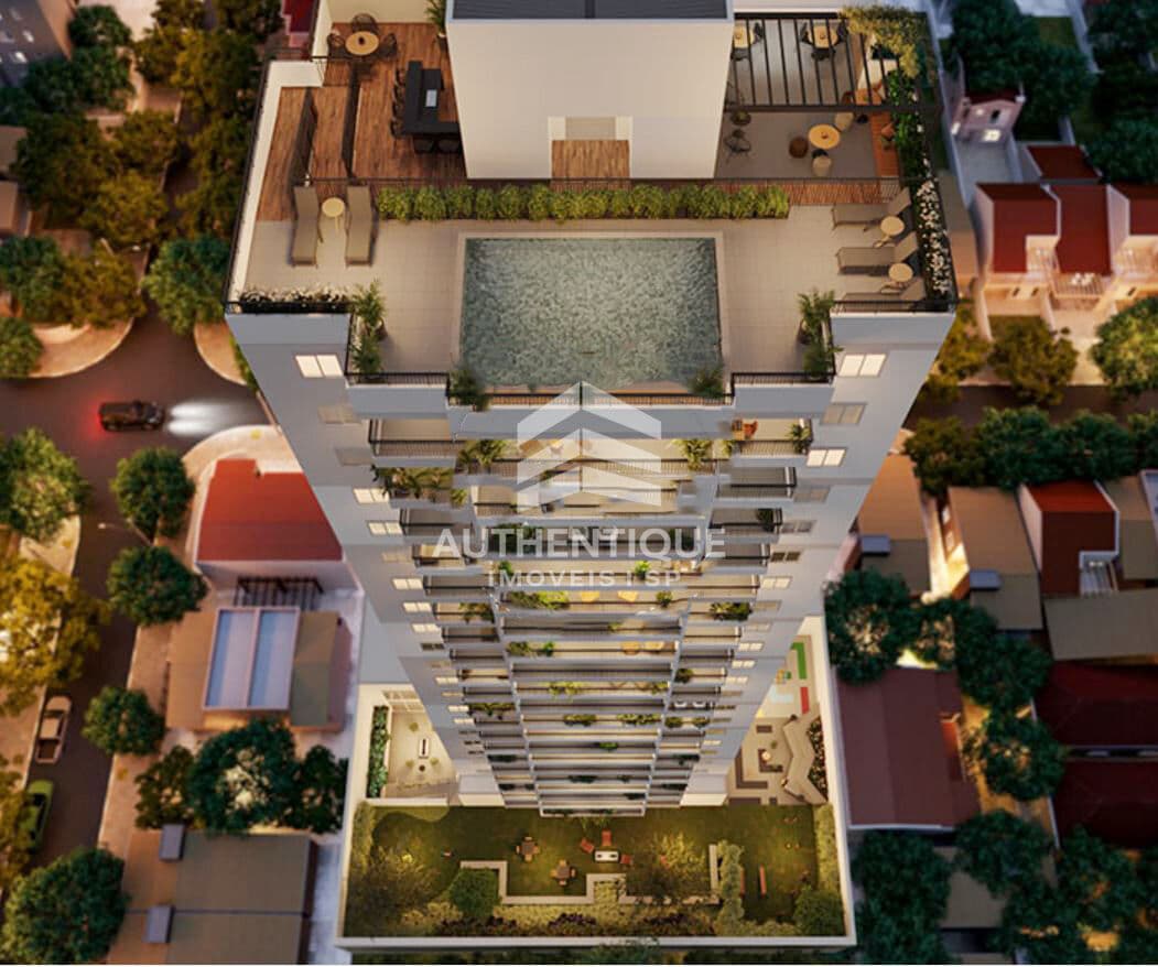Apartamento em São Paulo - Vila Mariana