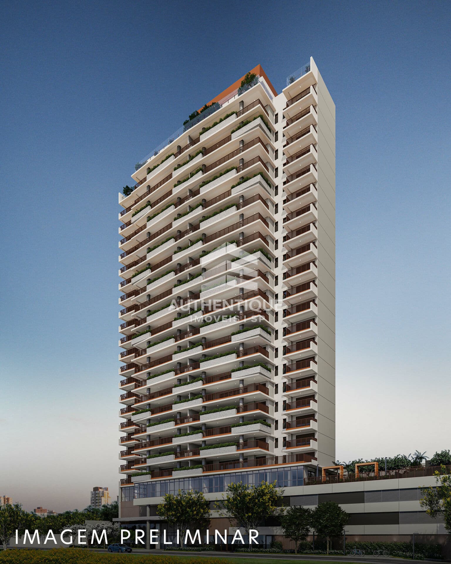 Apartamento em São Paulo - Vila Mariana