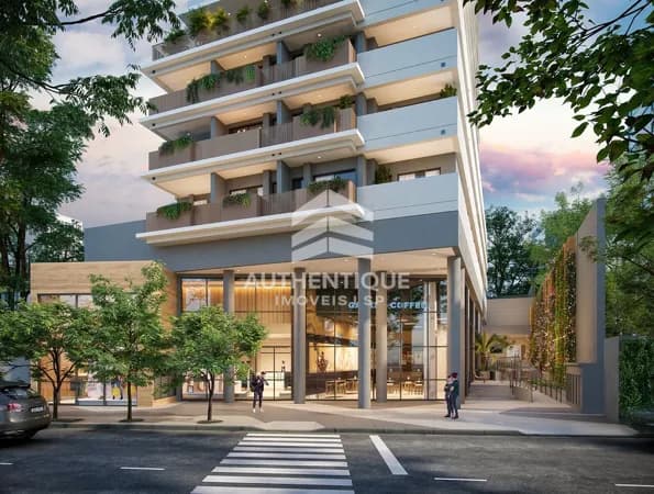 Apartamento em São Paulo - Consolação