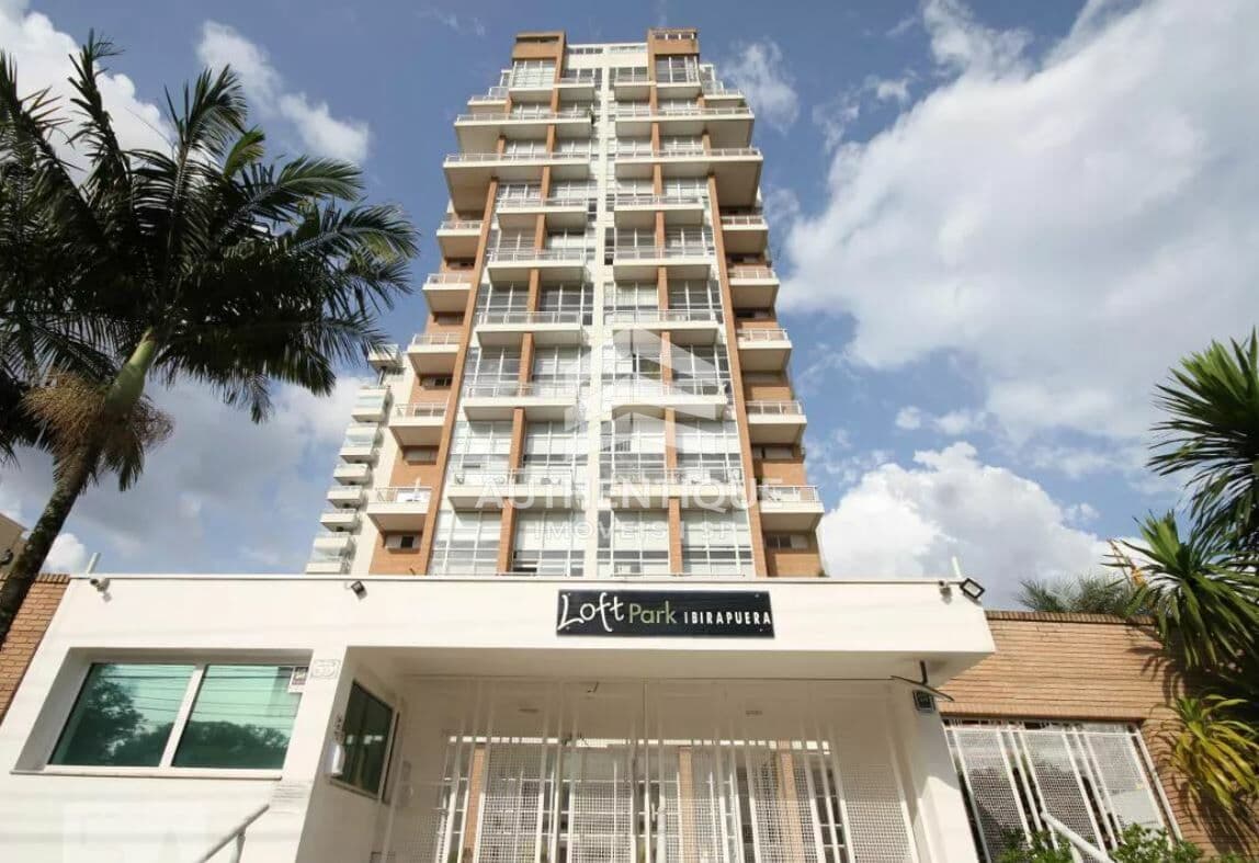 Apartamento em São Paulo - Vila Mariana