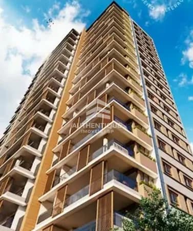 Apartamento em São Paulo - Vila Mariana