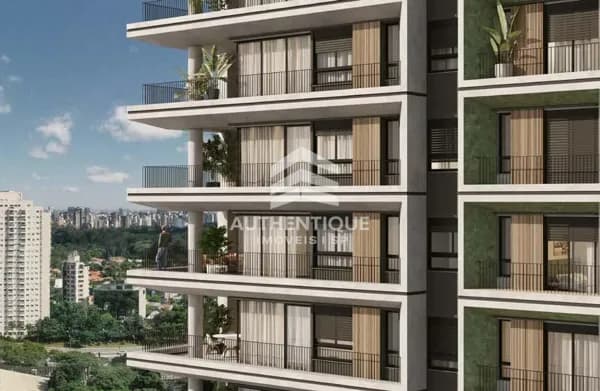 Apartamento em São Paulo - Vila Clementino