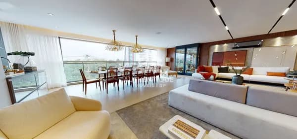 Apartamento em São Paulo - Vila Clementino