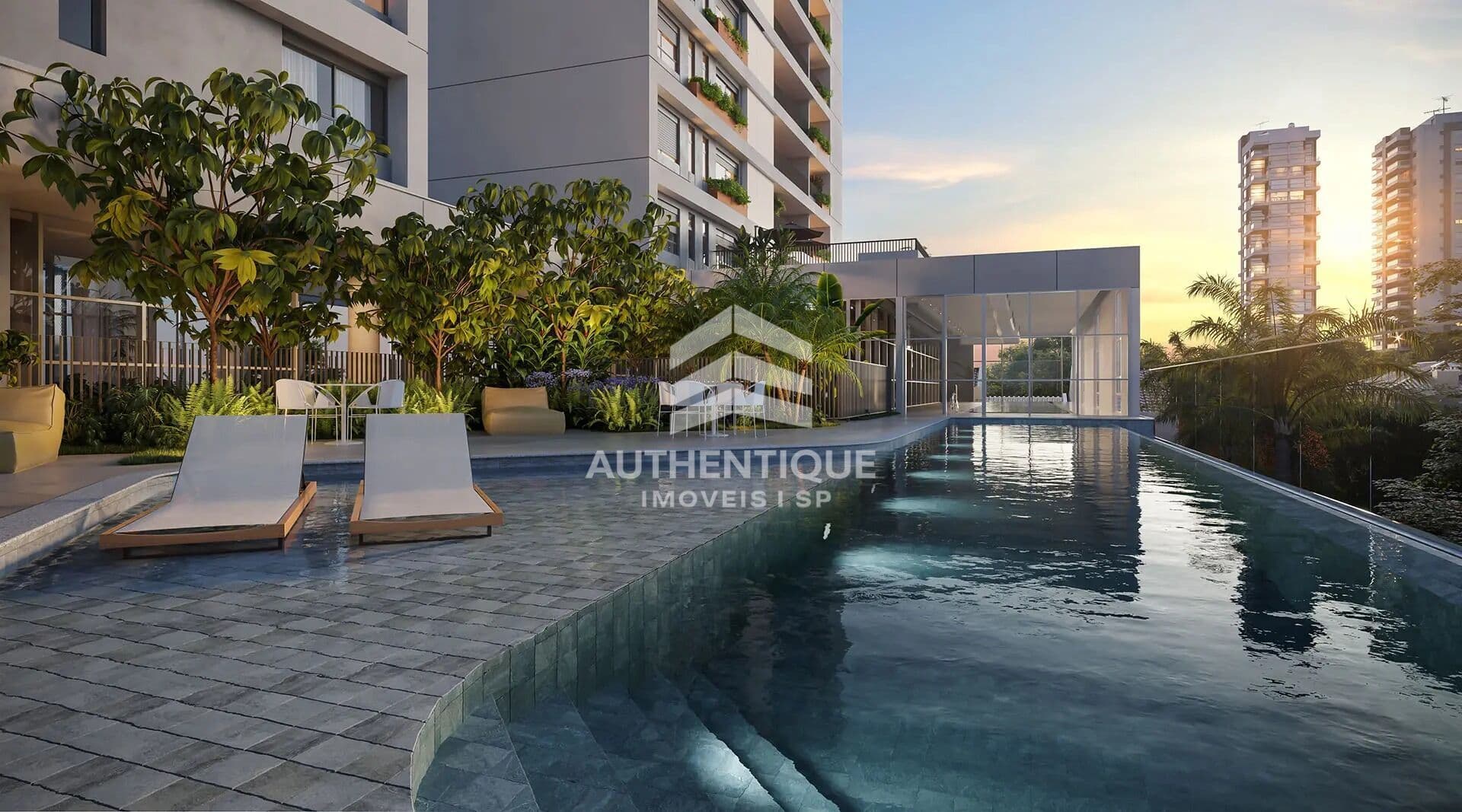 Apartamento em São Paulo - Paraíso