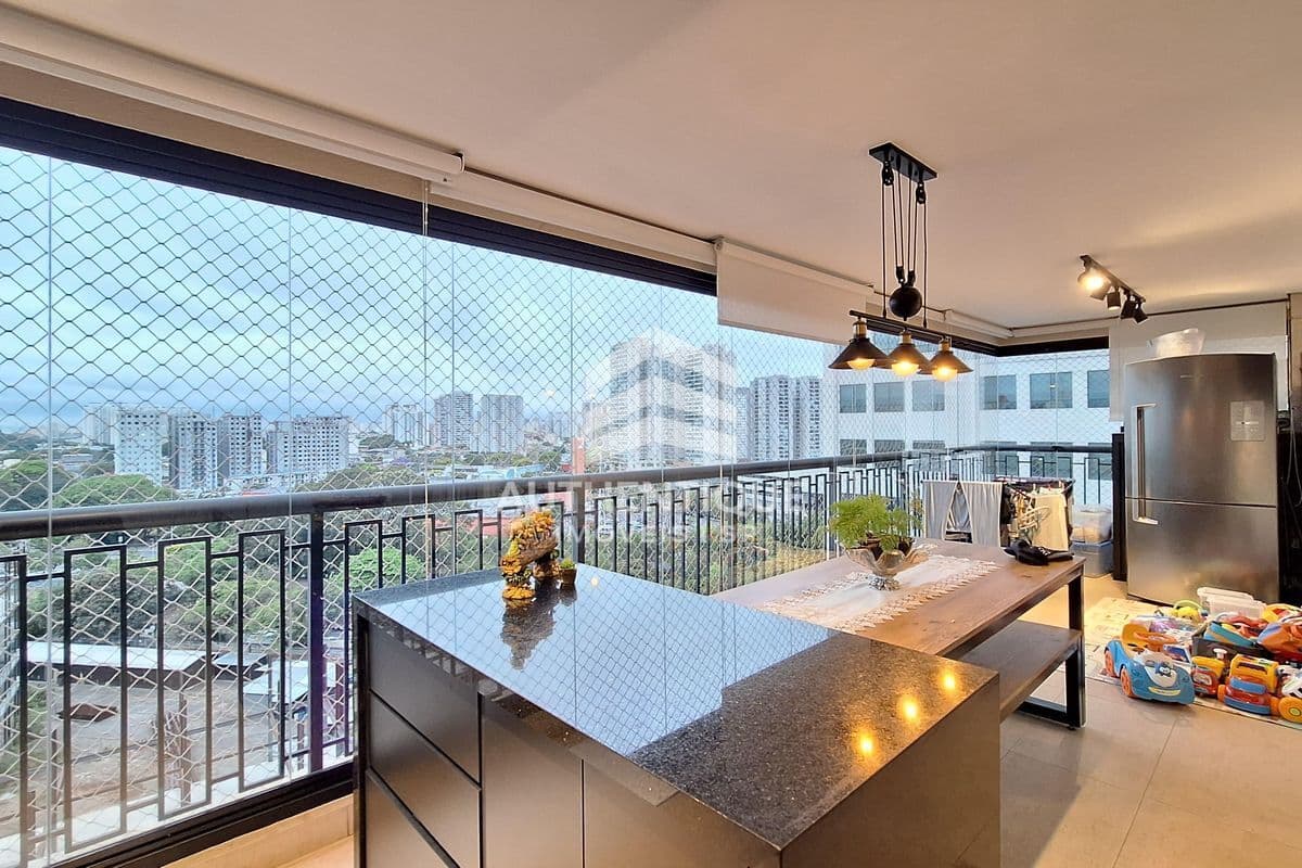 Apartamento no bairro Barra Funda à venda