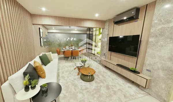 Apartamento no bairro Tatuapé a venda