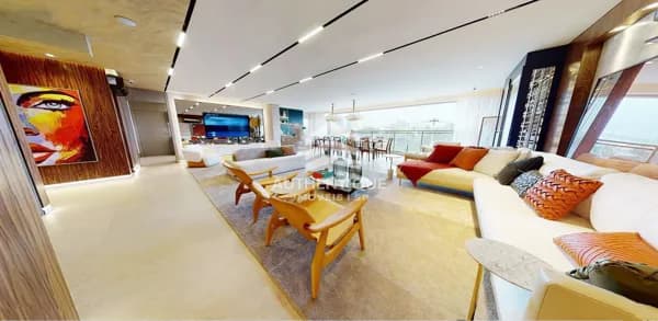 Apartamento no bairro Ibirapuera à venda!