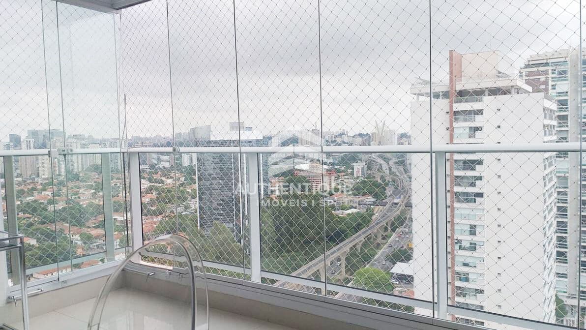 Apartamento em São Paulo - Brooklin