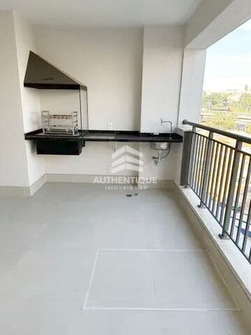 Apartamento em São Paulo - Panamby
