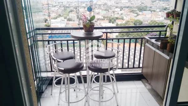 Apartamento em São Bernardo do Campo - Rudge Ramos