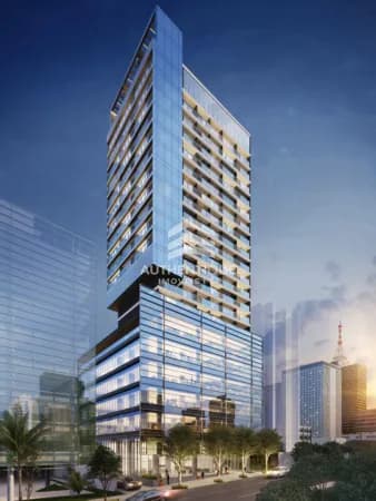 Apartamento em São Paulo - Jardim Paulista