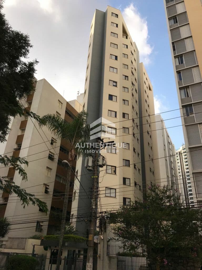 Apartamento em São Paulo - Paraíso