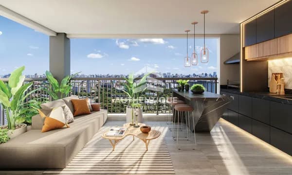 Apartamento em São Paulo - Parque São Domingos