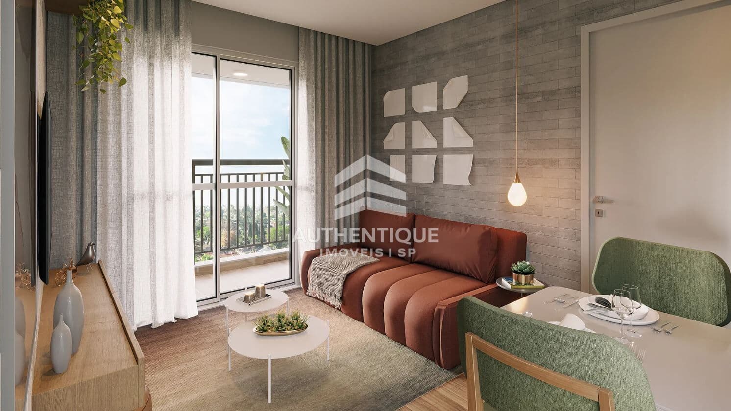 Apartamento em São Paulo - Vila Olímpia