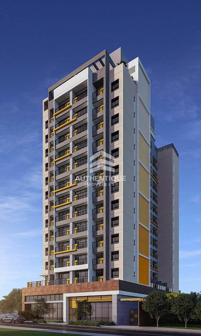 Apartamento em São Paulo - Vila Mariana