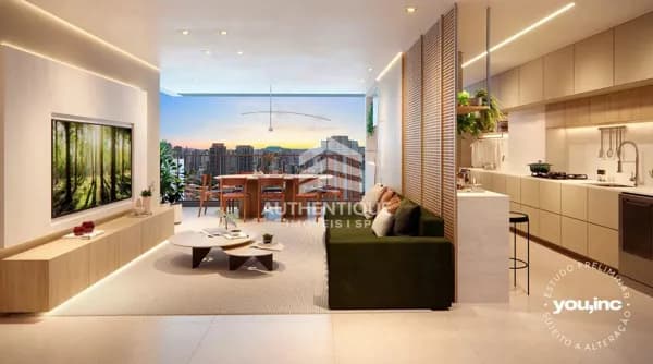 Apartamento em São Paulo - Perdizes