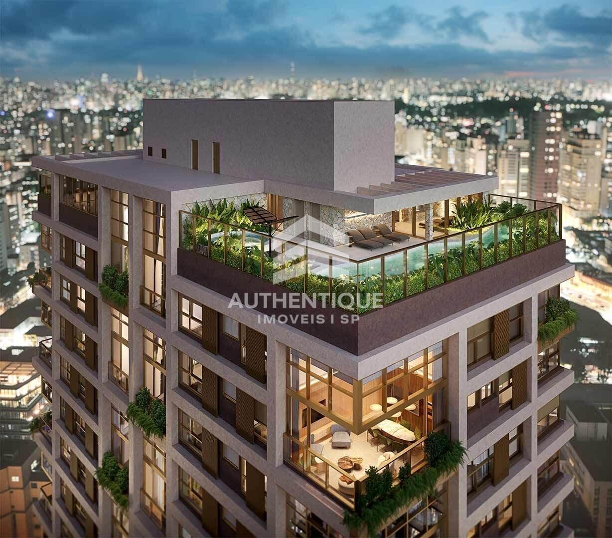 Apartamento em São Paulo - Itaim Bibi