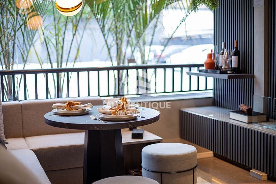 Apartamento em São Paulo - Vila Olímpia