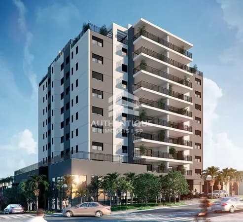 Apartamento em São Paulo - Mooca