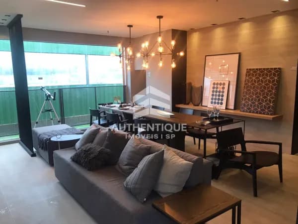Apartamento no bairro Brooklin à venda