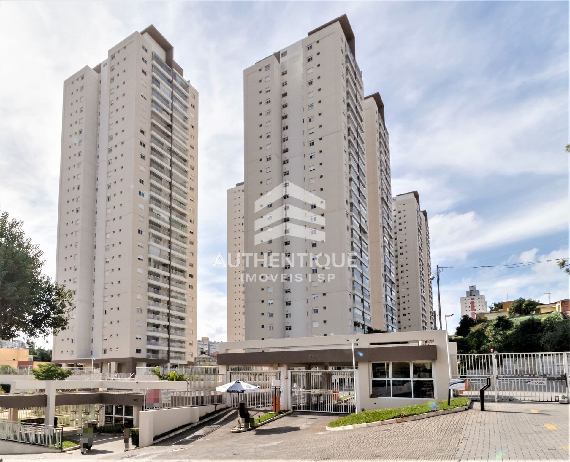 Apartamento à venda em São Bernardo do Campo/SP