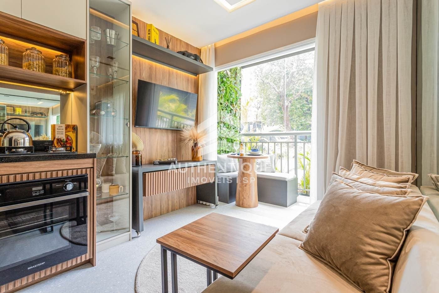 Apartamento em São Paulo - Vila Olímpia