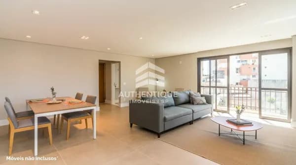 Apartamento em São Paulo - Vila Madalena