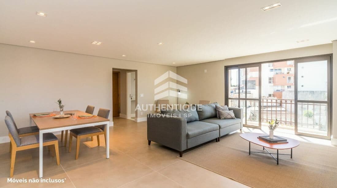 Apartamento em São Paulo - Vila Madalena