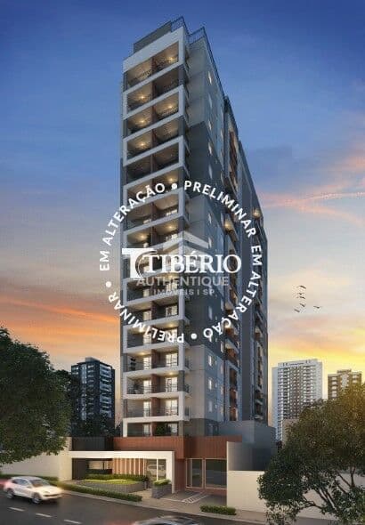 Apartamento em São Paulo - Pinheiros