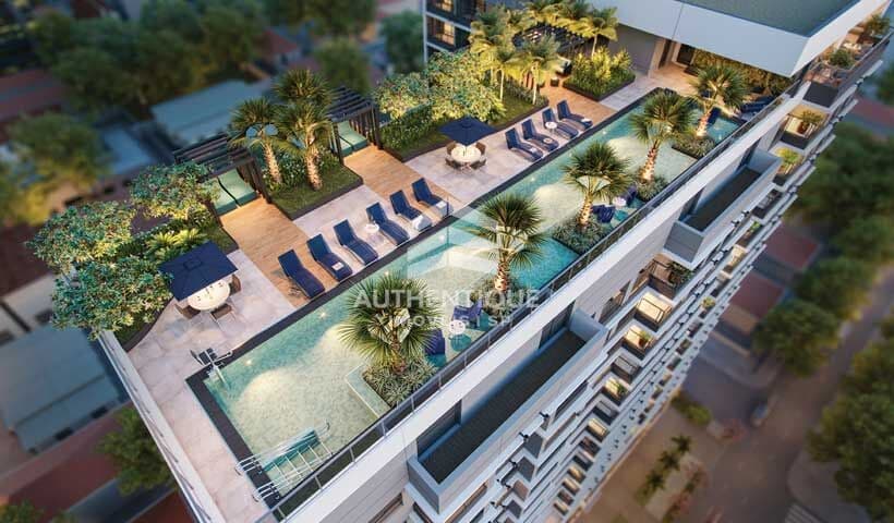 Apartamento em São Paulo - Vila Clementino