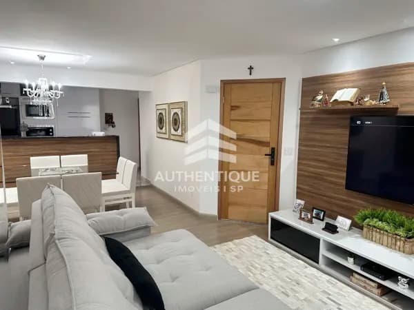 Apartamento no Centro de São Bernardo do Campo à venda