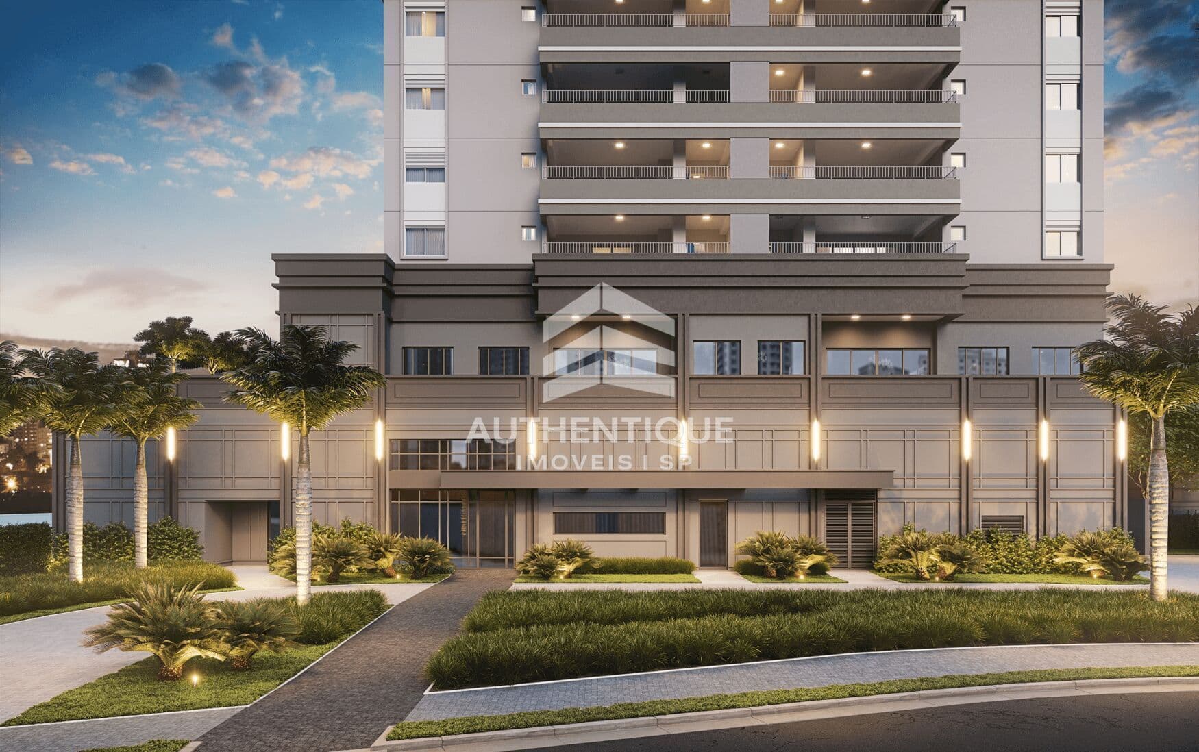 Apartamento em Santo André - Bairro Jardim