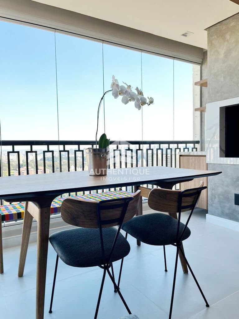 Apartamento em São Paulo - Morumbi